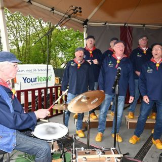 Apollo op de Ambachtenmarkt 2025!