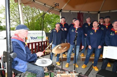 Apollo op de Ambachtenmarkt 2025!