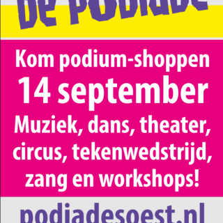 Soester Knollenkoor op Podiade