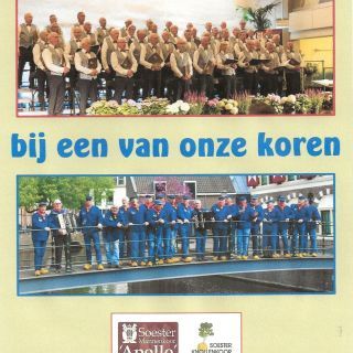 Nieuwe actie: Ontdek je stem!