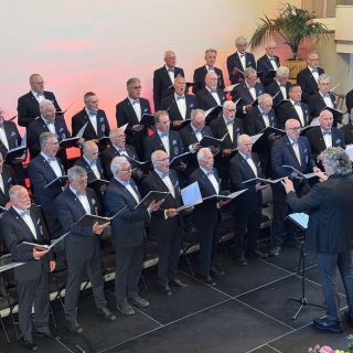 Voorjaarsconcert met Joyful