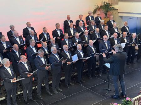 Voorjaarsconcert met Joyful