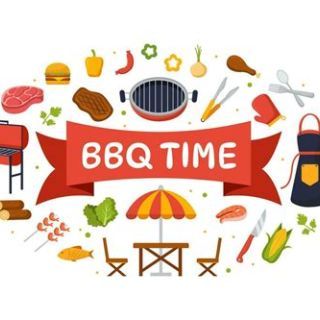 Fietstocht 27 juni 2026 afgelast maar bbq ging door