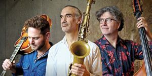 Jazzconcert: Efraïm Trujillo · Artishock, Soest · Sat, 17 Oct 2026