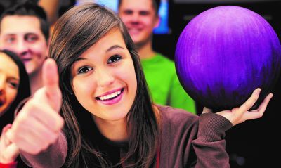 Bowling - Partycentrum Overhees in Soest org.