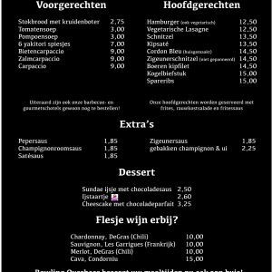 Wij zijn open!