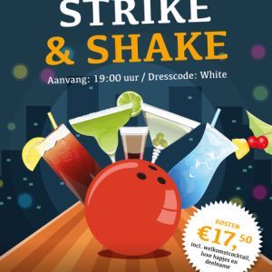 Strike & Shake