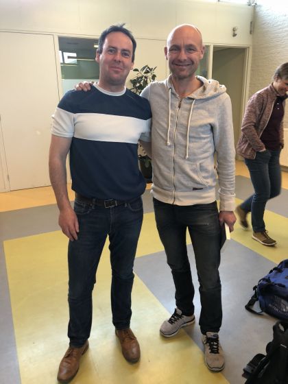 Opleiding Oxygen Advantage Patrick Mc Keown