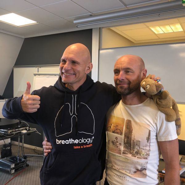 Breatheology instructor course