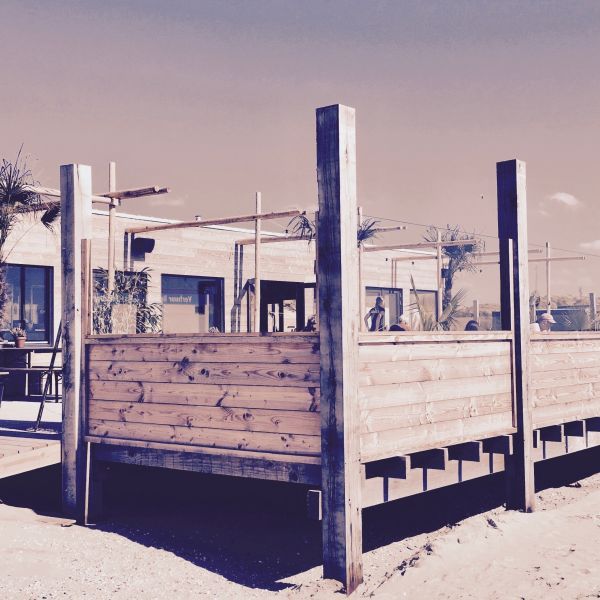 9 Juni Ice blokjes strandevent!