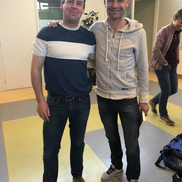 Opleiding Oxygen Advantage Patrick Mc Keown