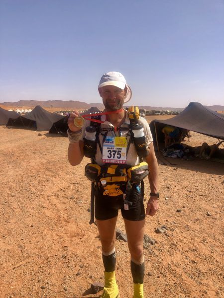 Marathon Des Sables