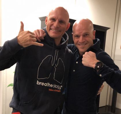 Breatheology Instructor - Myron