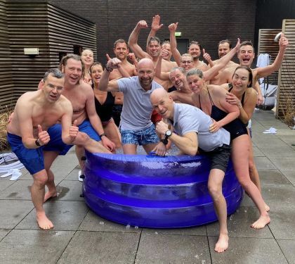 Hof van Saksen heeft haar gasten een unieke kans geboden