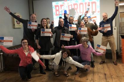 Mindset, Focus & Koude acceptatie in 10 weken