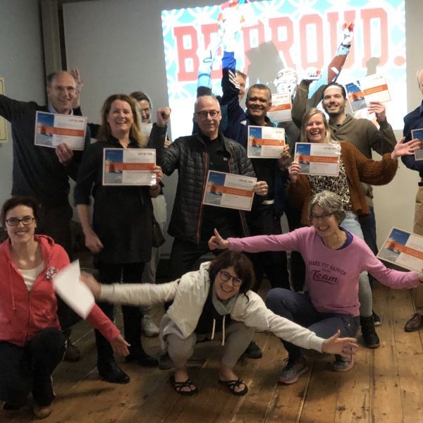 Mindset, Focus & Koude acceptatie in 10 weken
