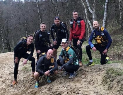 Marathon Des Sable Training