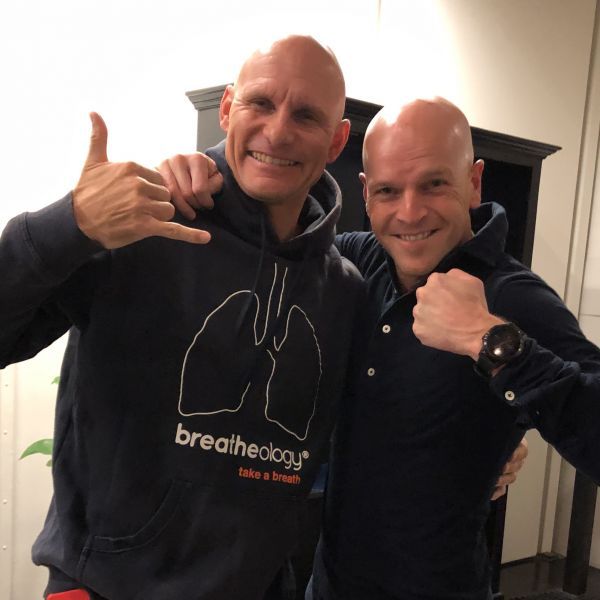 Breatheology Instructor - Myron