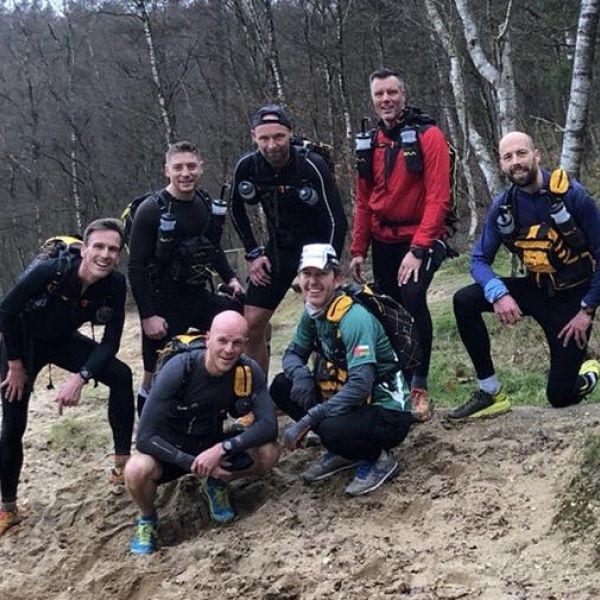 Marathon Des Sable Training
