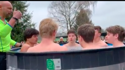 Griftland College gaat Cool-challenge aan tijdens Geenles4ALS