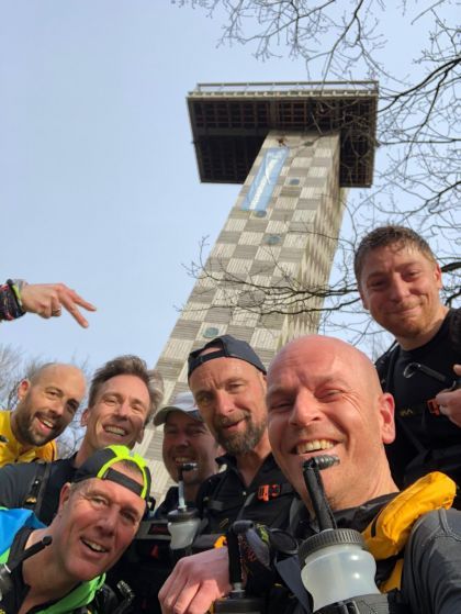Trainen voor de Marathon des Sables 2020