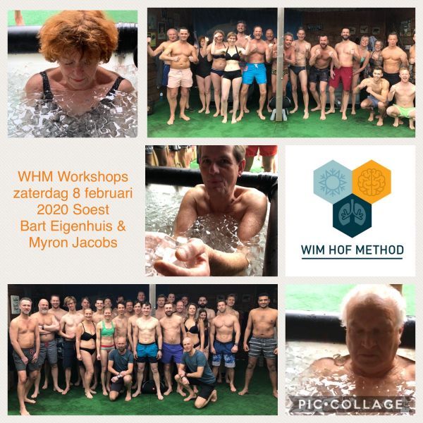 Wim Hof Methode Workshop