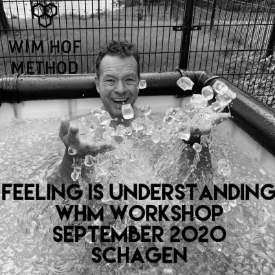 Wim Hof Methode Workshop | Schagen