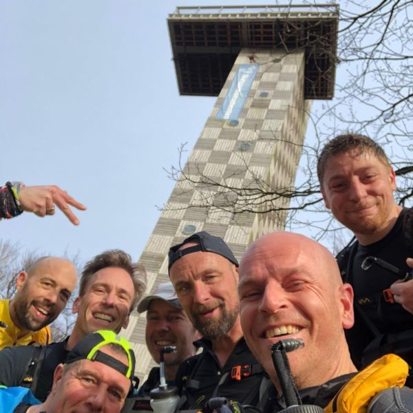 Trainen voor de Marathon des Sables 2020