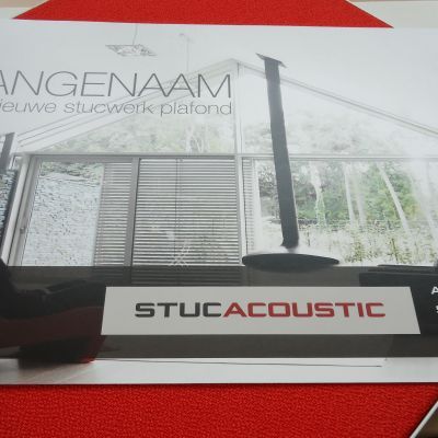 Folder Stucacoustic