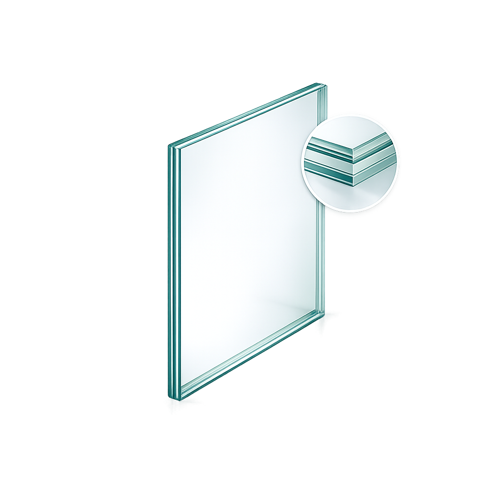 Gelaagd Glas