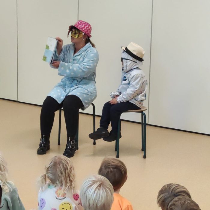 kinderboekenweek