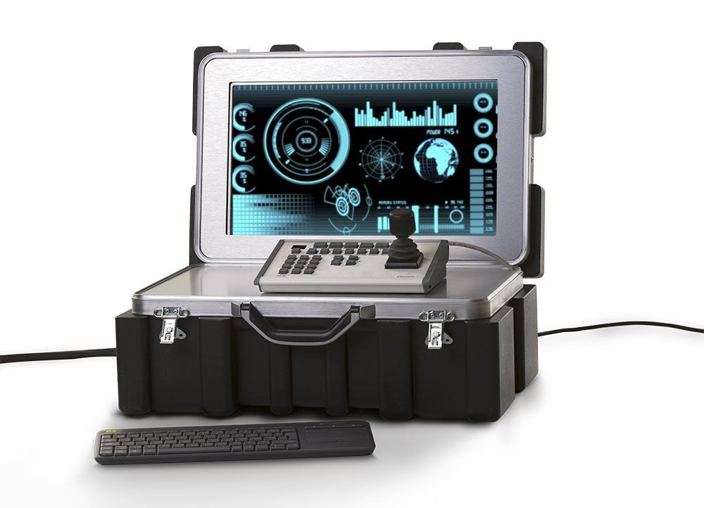 Evve long range b v rapid deployment kit