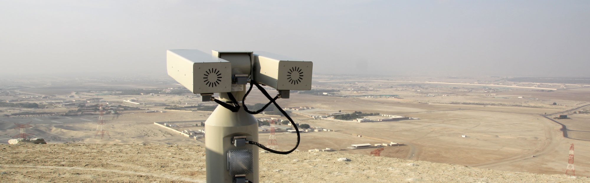Long-Range Camera Abu Dhabi