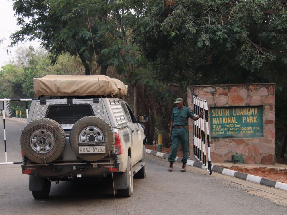 4x4 Zambia Autohuur Fair Mundo Travel