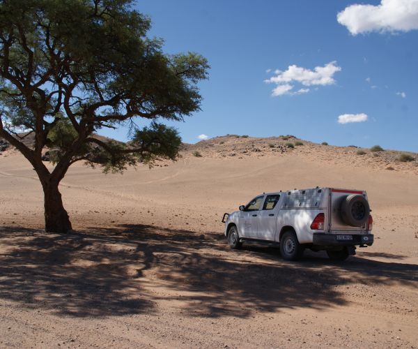 Rondreis Namibië Botswana