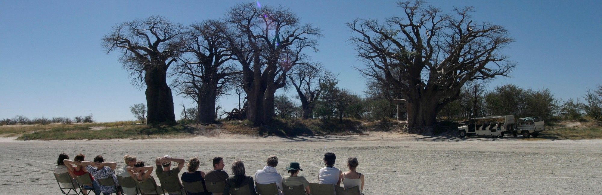 Groepsreizen Botswana