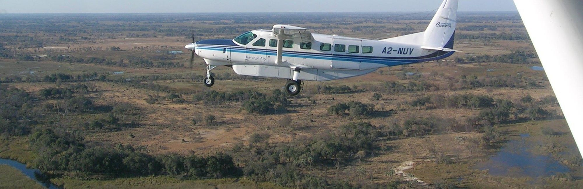 Fly-in safari