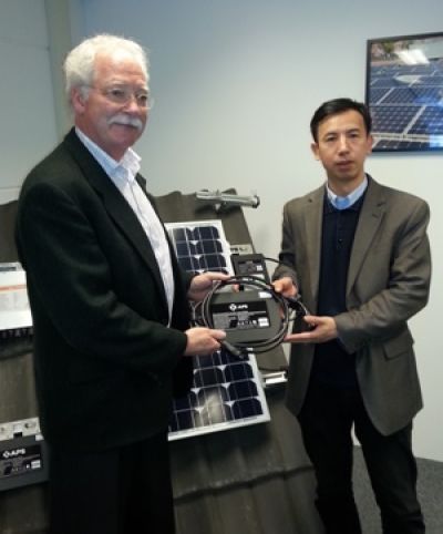 FocuS-E is distributeur voor Altenergy Power System (APS)
