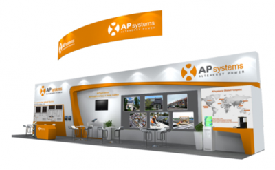 APsystems op SolarSolutions 2016