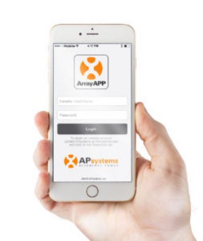 APS introduceert ArrayApp voor iOS en Android