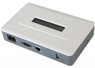 ECU3 monitoringunit, nu met wifi aansluitmogelijkheid.
