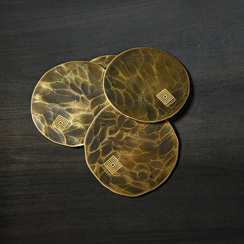 MaryGold1799 Coaster 100