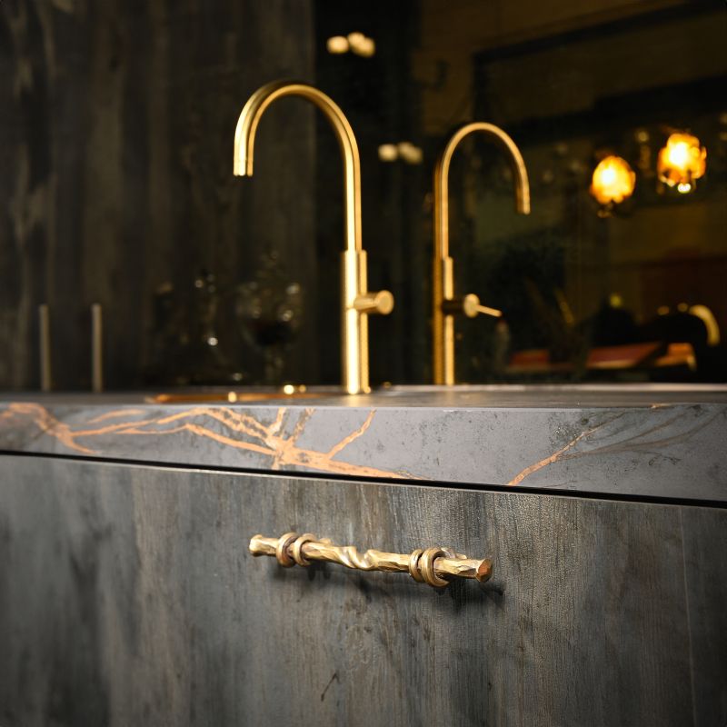 Rose1853 Handle 160mm