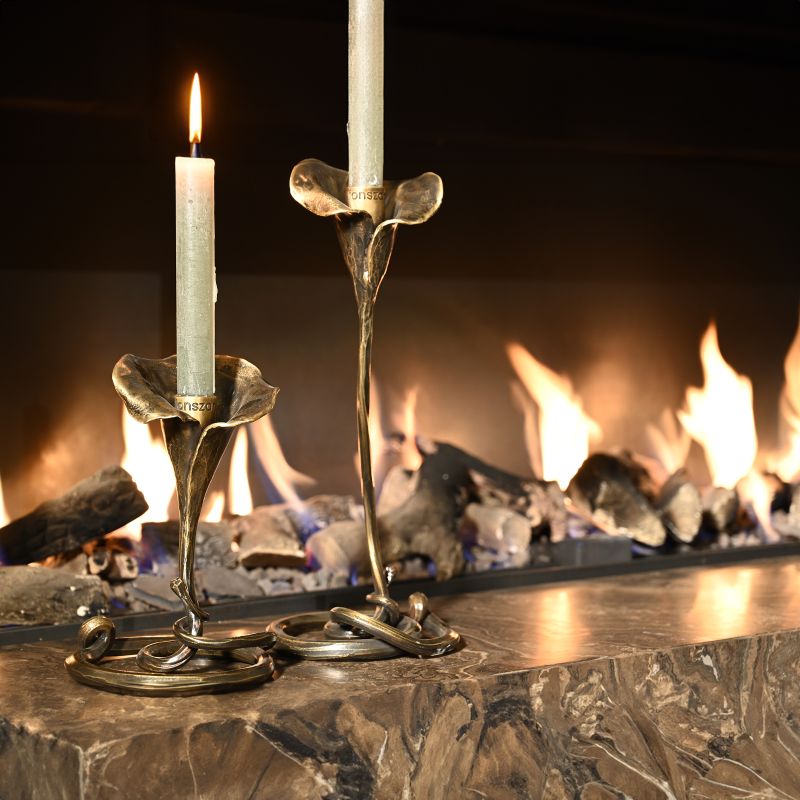 - Lily1764 Candle Holder 350x140