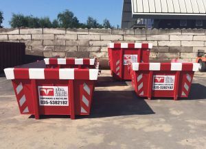 Container huren - containerverhuur