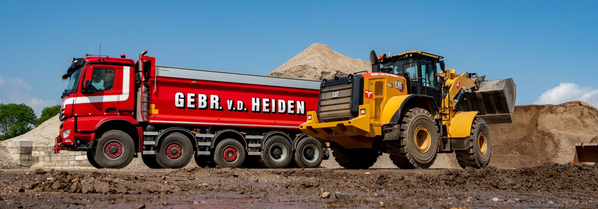 Gebr. van der Heiden