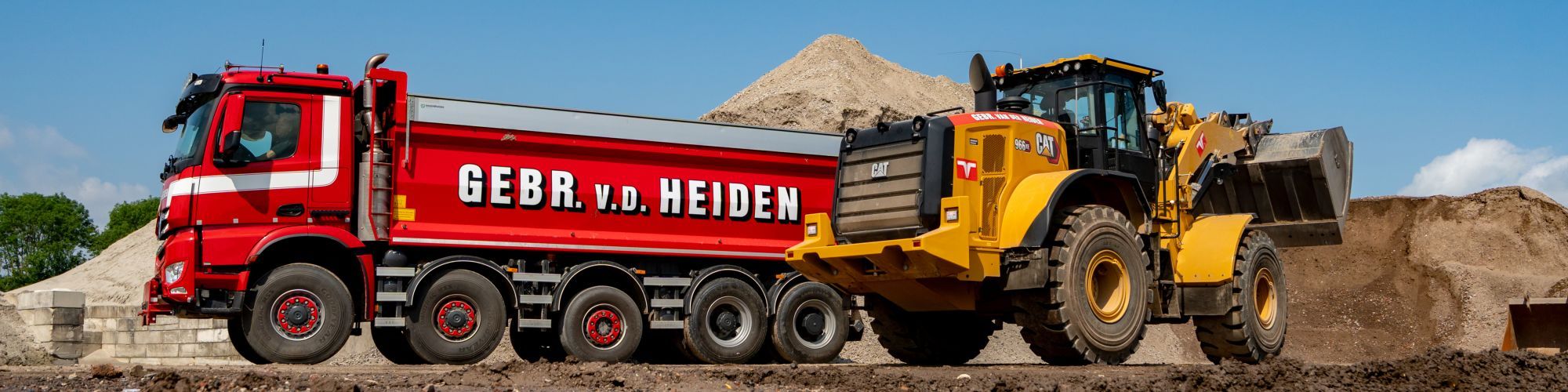 Gebr. van der Heiden