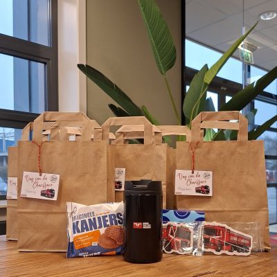 Dag van de chauffeur 2025