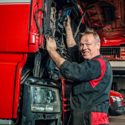 VACATURE Vrachtwagenmonteur