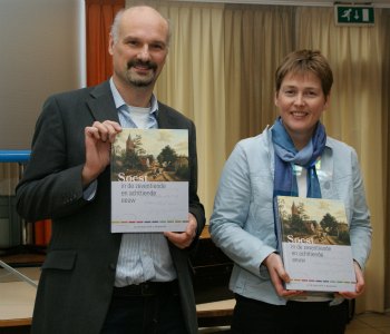 Gérard Derks en Mieke Heurneman